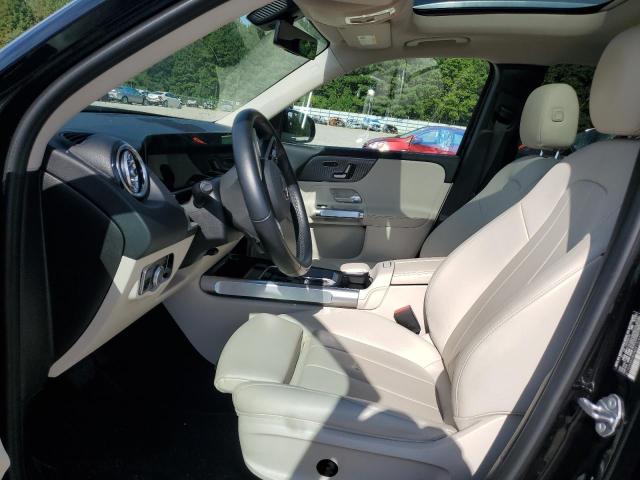 W1N4M4HB2MW107663 Mercedes-Benz Glb 250 4matic
