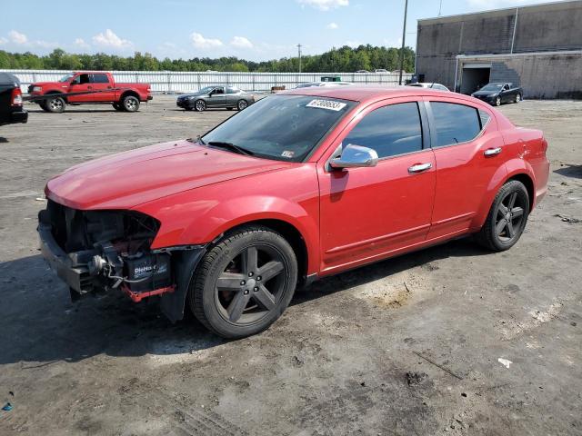 2013 Dodge Avenger SE