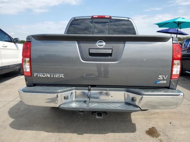1N6DD0ER6HN727846 Nissan FRONTIER S