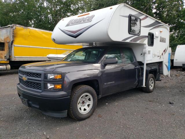 2014 Chevrolet C/K 1500 