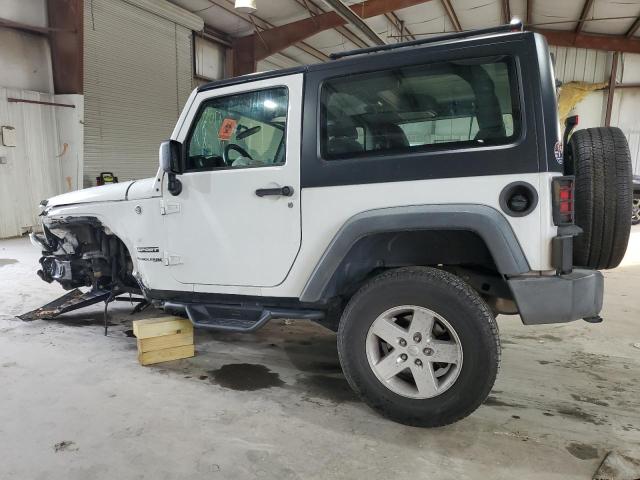 1C4GJWAG5JL920796 | 2018 JEEP WRANGLER S