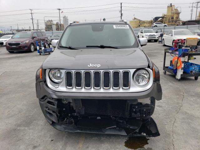ZACCJADT7GPC82369 Jeep Renegade Limited