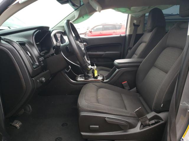 1GTG5CE12M1268504 GMC Canyon Elevation