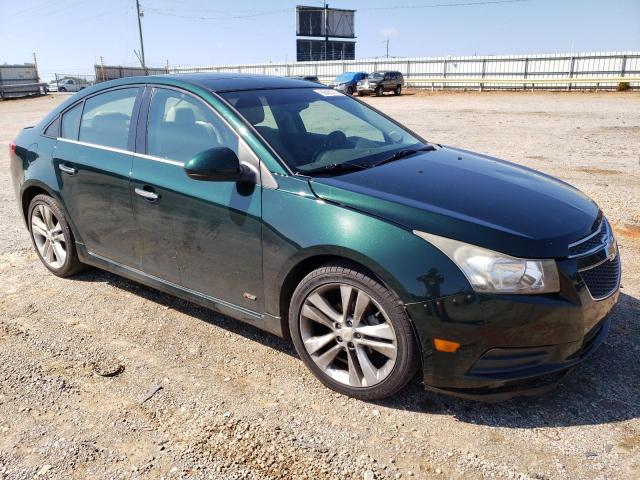 2015 CHEVROLET CRUZE LTZ - 1G1PG5SB7F7219438