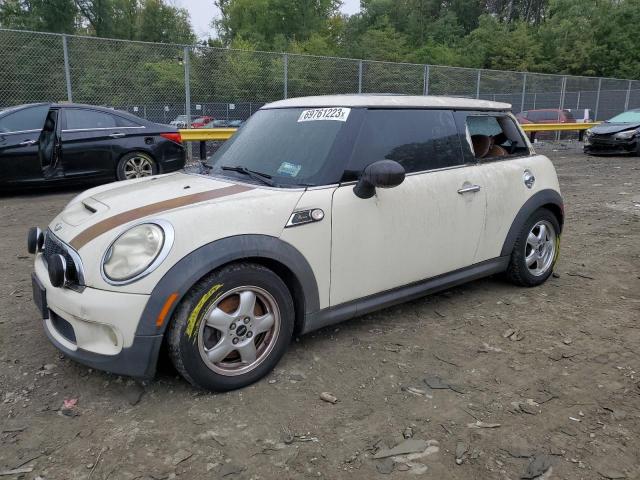 2010 MINI Cooper Coupe S