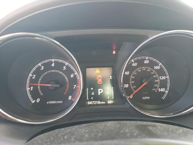 JA4AP3AU6LU012356 Mitsubishi Outlander Sport Es