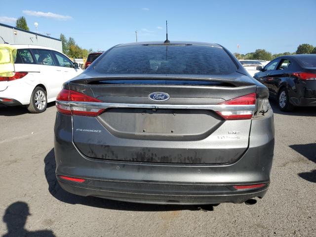 3FA6P0RU2HR343924 Ford Fusion Titanium Hev