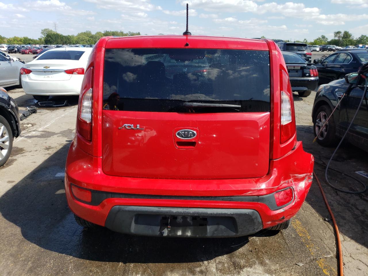 KNDJT2A66C7366633 2012 Kia Soul +