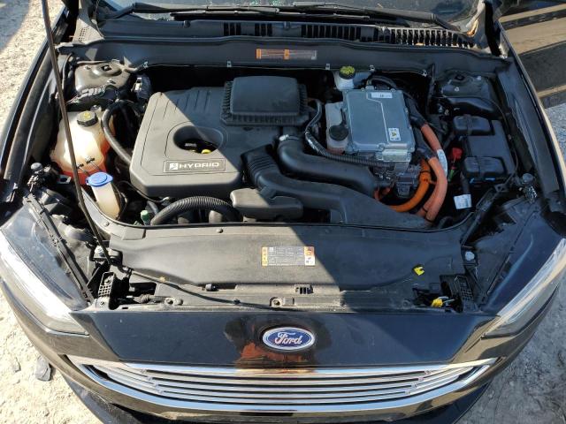 3FA6P0LUXJR138950 2018 FORD FUSION, photo no. 11