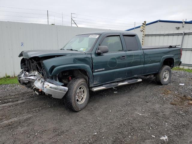 2003 Chevrolet Silverado 2500HD 