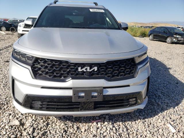 KNDRMDLH7N5079309 KIA Sorento Sx Prestige