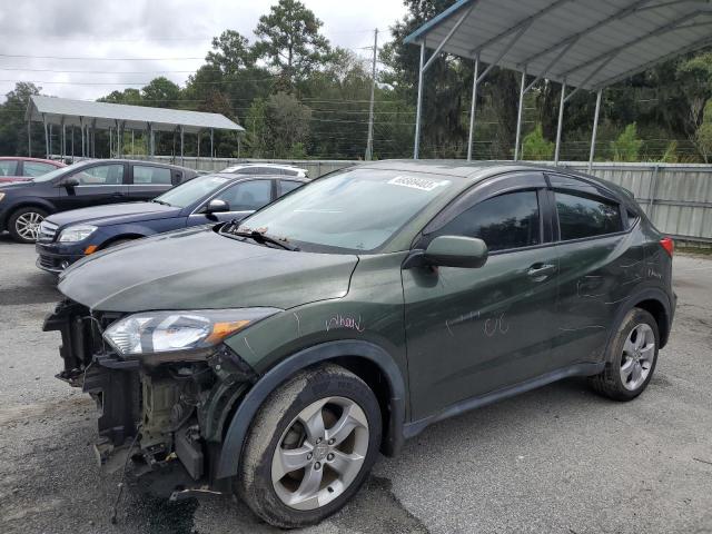 2016 Honda HR-V LX