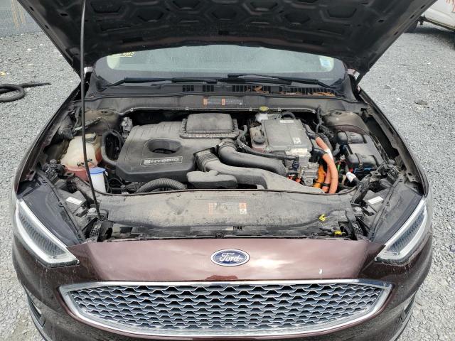 3FA6P0RU5KR191337 | 2019 FORD FUSION TIT