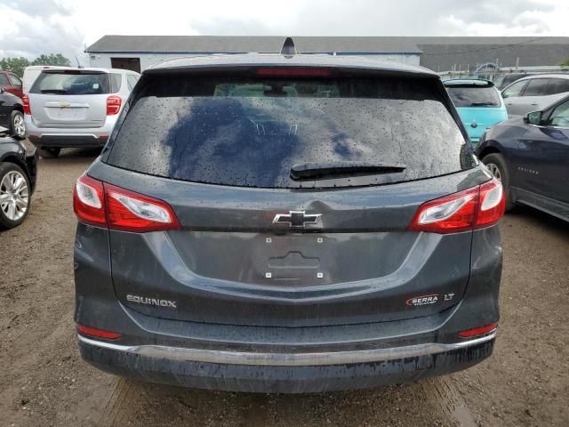 3GNAXKEV3ML378667 | 2021 CHEVROLET EQUINOX LT