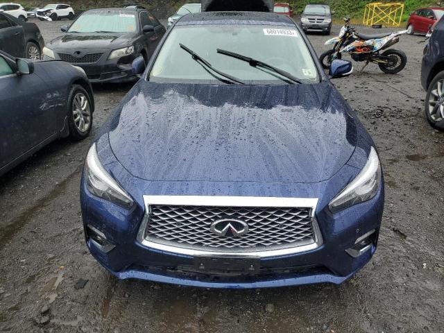 JN1EV7BRXMM755931 Infiniti Q50 LUXE 5