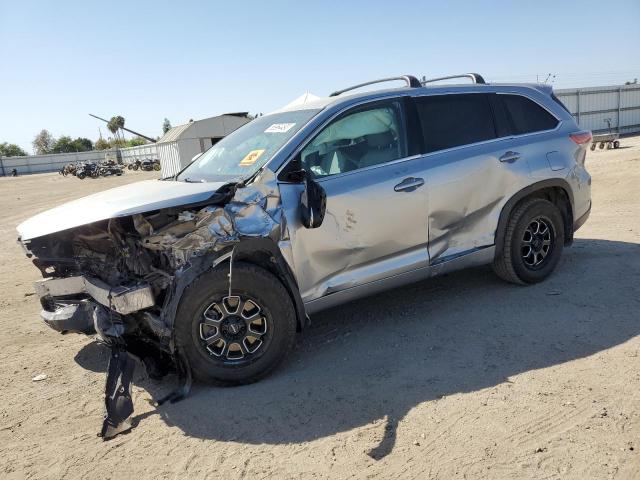 2016 Toyota Highlander LE