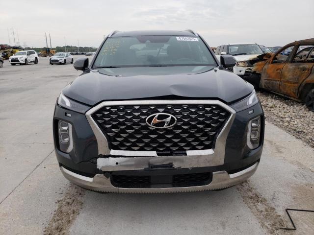 2022 Hyundai Palisade Calligraphy VIN: KM8R74HEXNU487343 Lot: 67042523