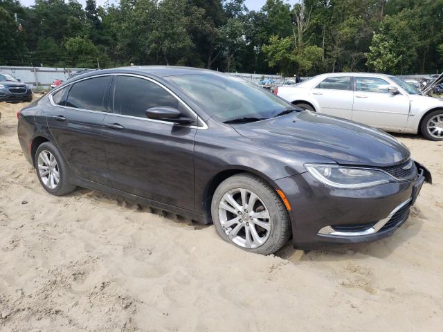 1C3CCCAB0FN622667 | 2015 CHRYSLER 200 LIMITE