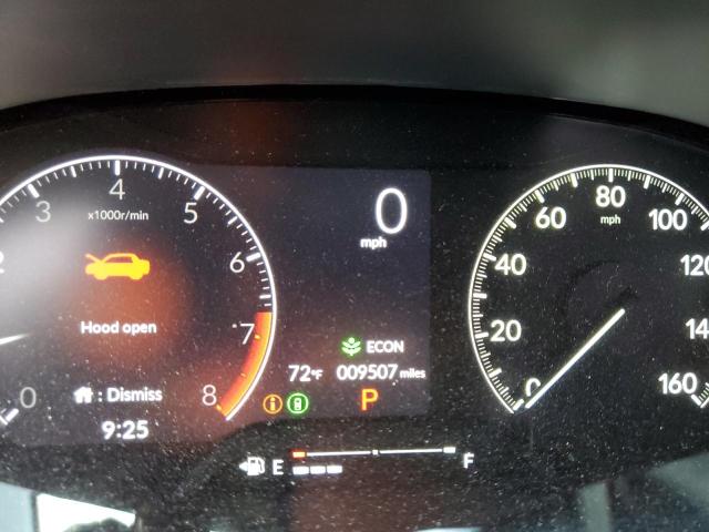 19XFL2H86NE010652 Honda Civic Sport