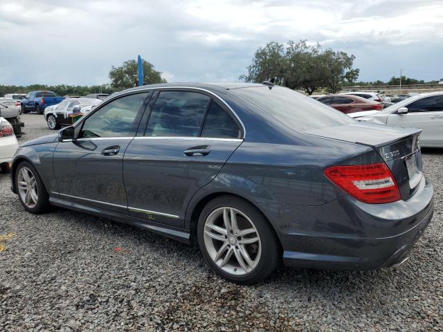 WDDGF8AB6EA909315 Mercedes-Benz C 300 4matic