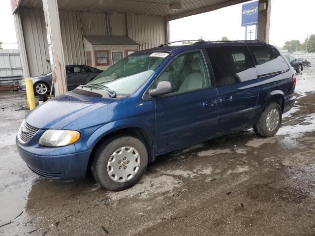 2002 Chrysler Town & Country EL