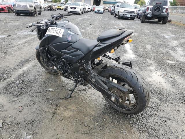 2020 SUZUKI GSX-S750 M - JS1C533B7L7100065