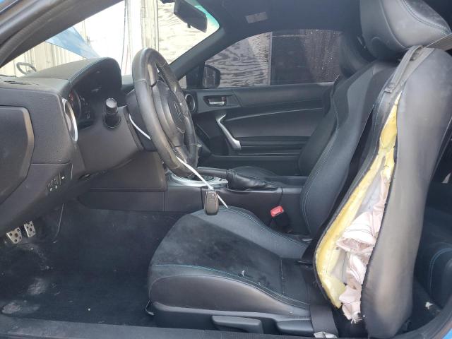 JF1ZCAC11G9600563 Subaru Brz 2.0 Limited