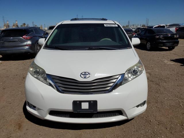 5TDYK3DC7ES474650 Toyota SIENNA XLE