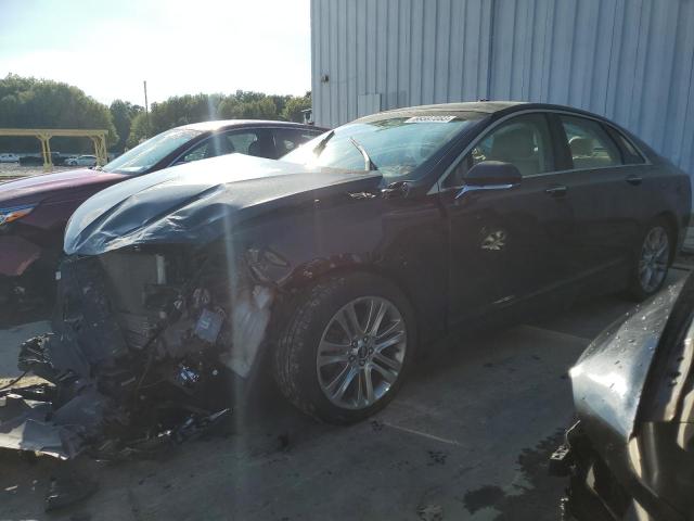 2015 Lincoln MKZ Hybrid