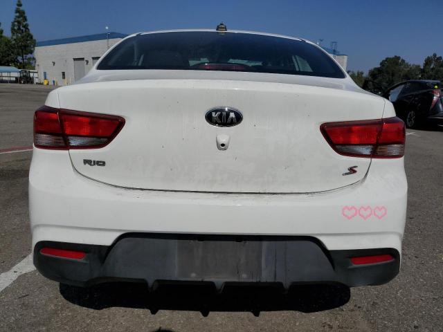 3KPA24AD2LE274349 Kia Rio  6