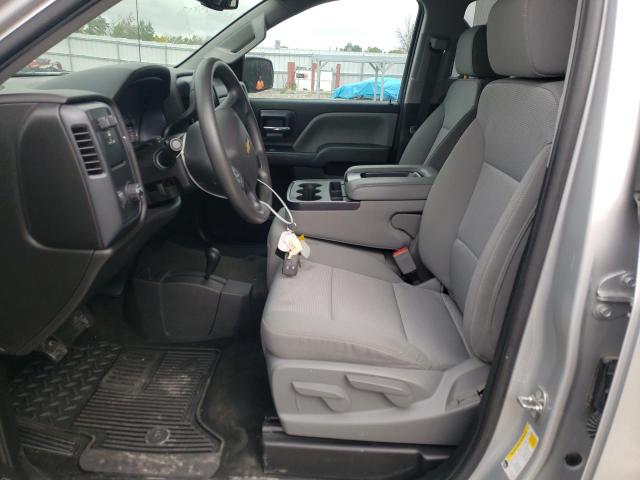 2018 CHEVROLET SILV1500 4 1GCVKPEC2JZ206784