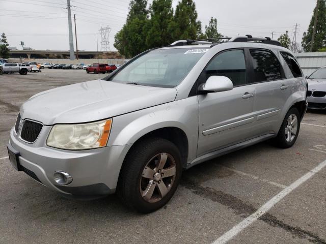 2006 Pontiac Torrent 