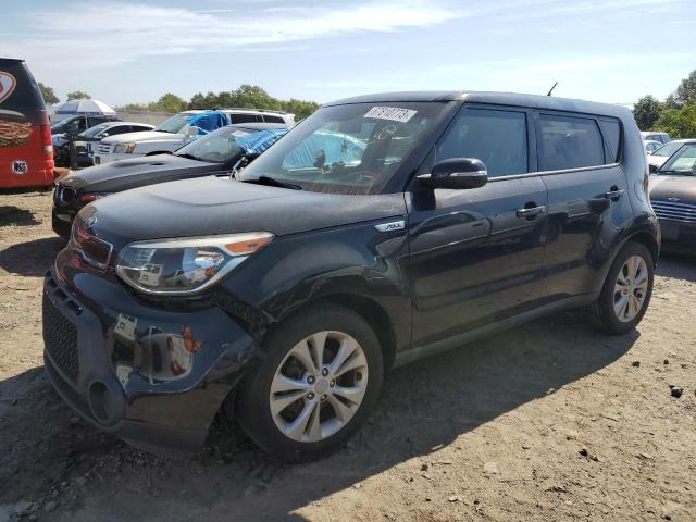 2014 Kia Soul +