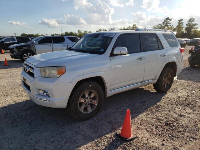 2012 Toyota 4Runner SR5