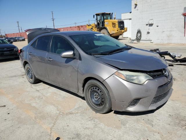 2015 Toyota Corolla L VIN: 2T1BURHE9FC367835 Lot: 66798263