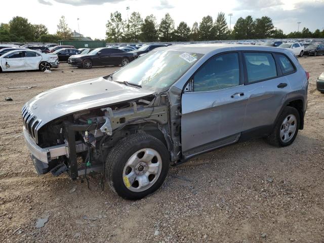 Vin: 1c4pjlab5ew288485, lot: 69371933, jeep grand cher sport 2014 img_1