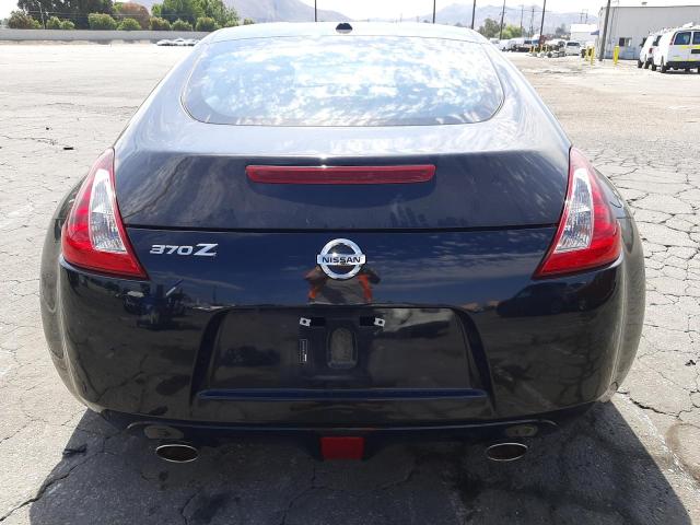JN1AZ4EH5JM571108 Nissan 370Z BASE