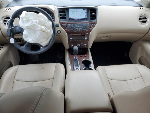 5N1DR2MM5HC635835 Nissan Pathfinder S