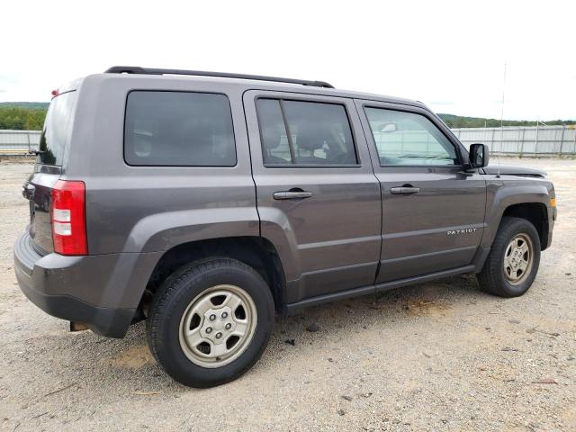 1C4NJRBB0HD179179 Jeep Patriot Sport