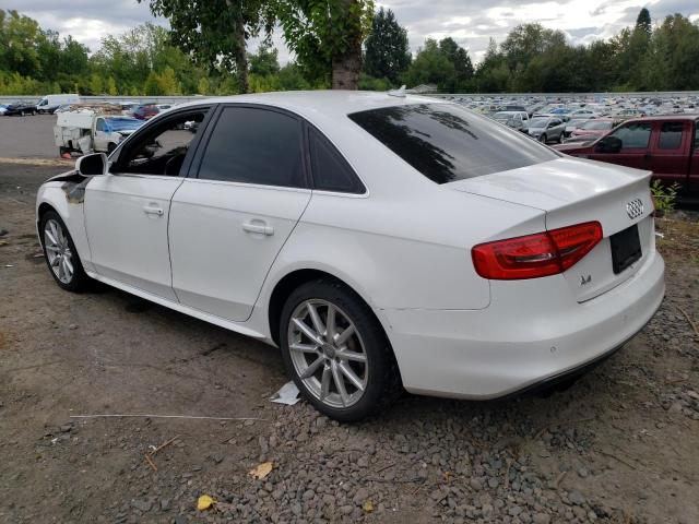 WAUEFAFL0EA007895 | 2014 Audi a4 premium plus