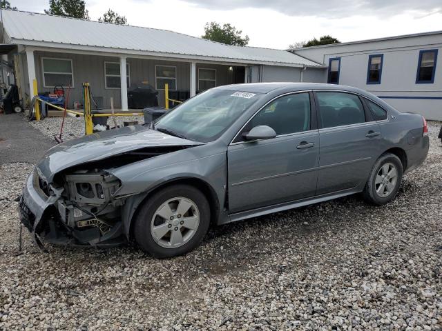 2009 Chevrolet Impala 