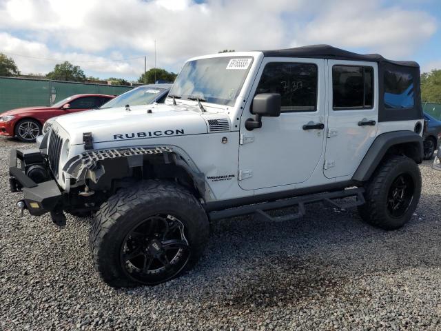 2011 Jeep Wrangler Unlimited Rubicon