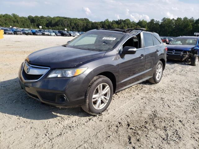 2014 Acura RDX 