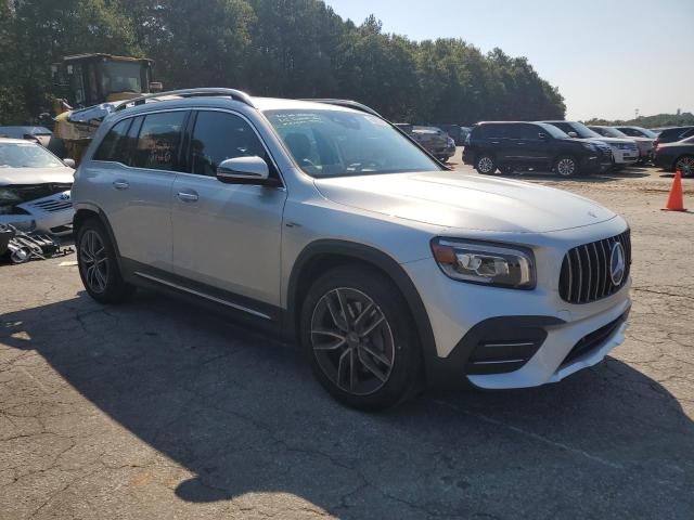 2023 MERCEDES-BENZ GLB AMG 35 W1N4M5BB6PW236010