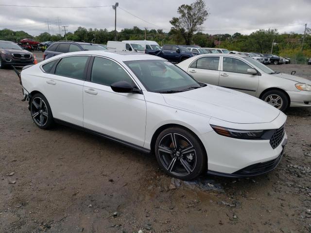 1HGCY2F54PA045226 Honda Accord Hybrid Sport