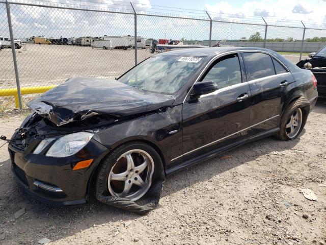 2012 Mercedes-Benz E-Class E 350