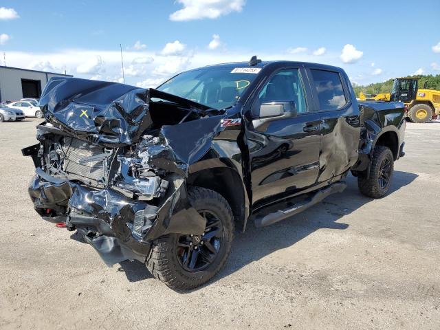 2020 CHEVROLET SILVRK1500 - 1GCPYFEDXLZ292357