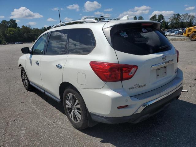 5N1DR2MM5KC652352 Nissan Pathfinder  2