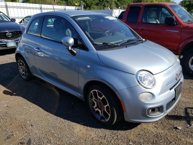 2015 FIAT 500 SPORT - 3C3CFFBR1FT710714