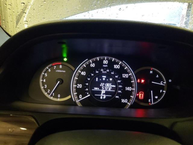 2017 HONDA 125 - 1HGCR2F86HA076034